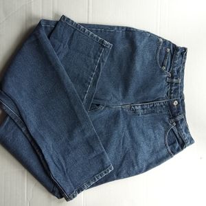 Telluride Clothing Company High Waisted Jeans Sz 8